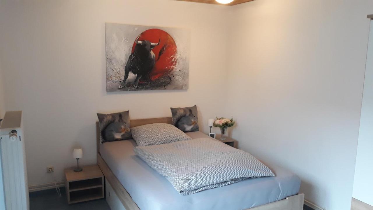 1 Zimmer Appartment Шпринге Экстерьер фото