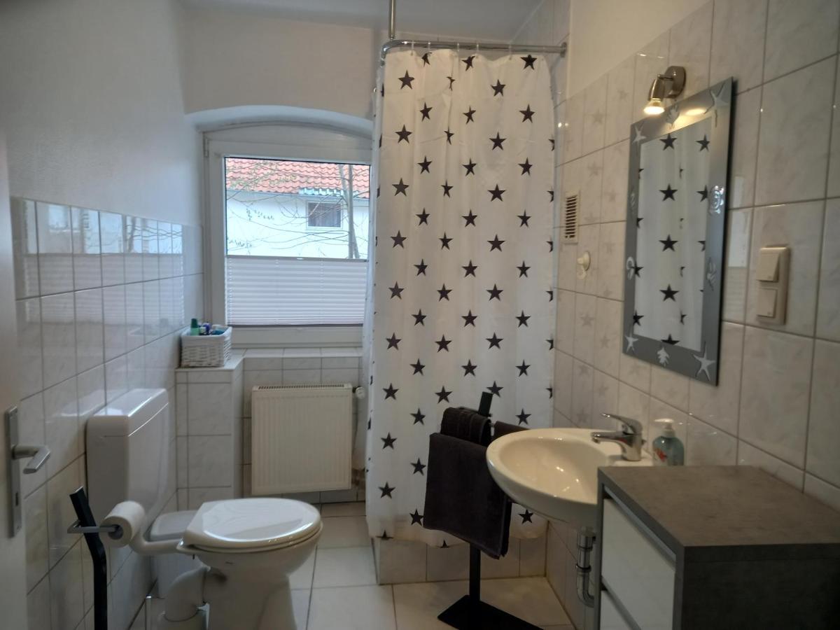 1 Zimmer Appartment Шпринге Экстерьер фото
