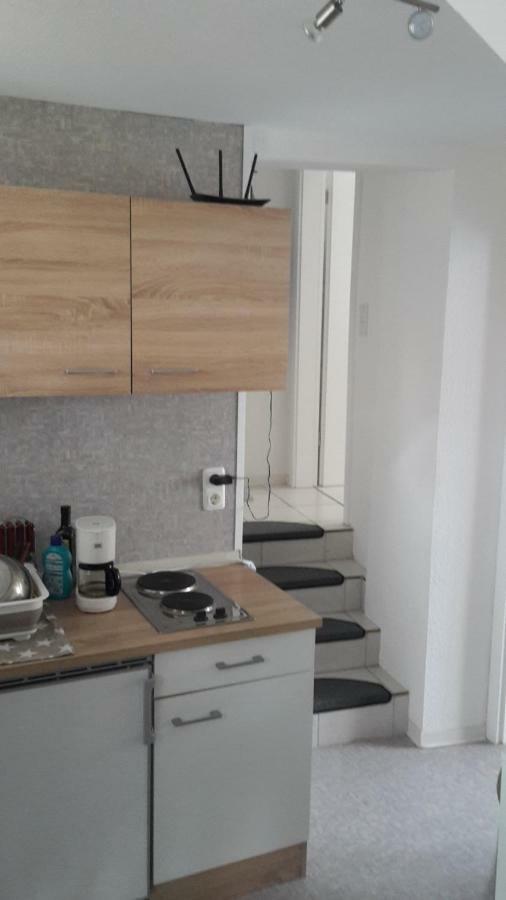 1 Zimmer Appartment Шпринге Экстерьер фото