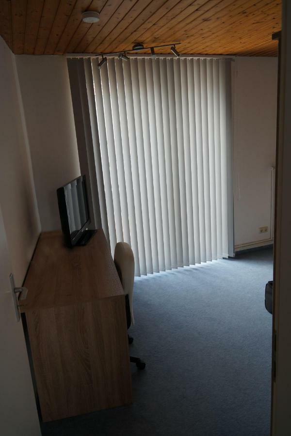 1 Zimmer Appartment Шпринге Экстерьер фото