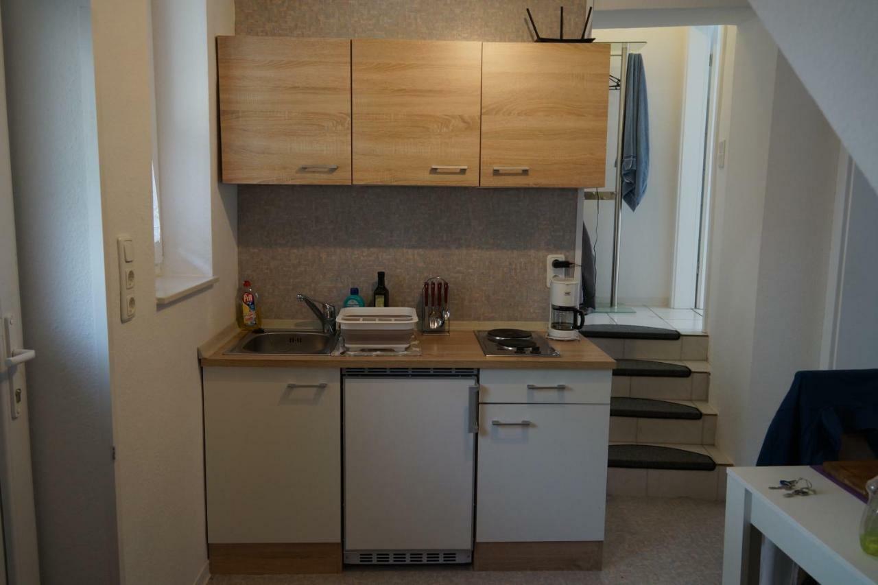1 Zimmer Appartment Шпринге Экстерьер фото