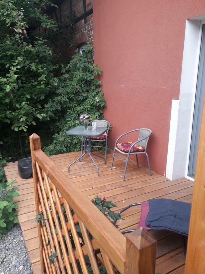 1 Zimmer Appartment Шпринге Экстерьер фото